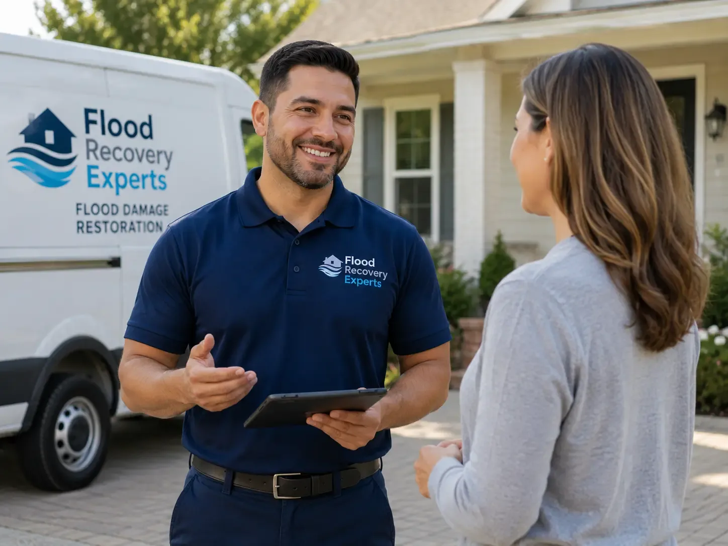 Flood Damage Cleanup Wainwright, AK FAQs